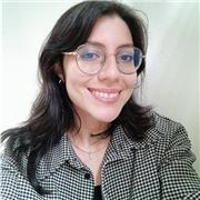 Profesora de inglés con más de 5 años de experiencia